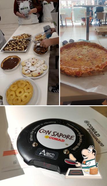 Pancakes al Sapori e Sorrisi