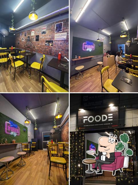 Foode café