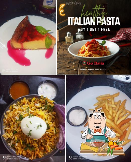 Go Italia/Dharani grand