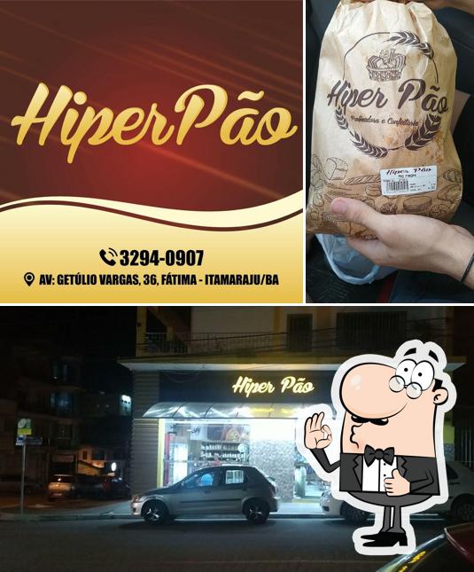 Hiper Pão Itamaraju
