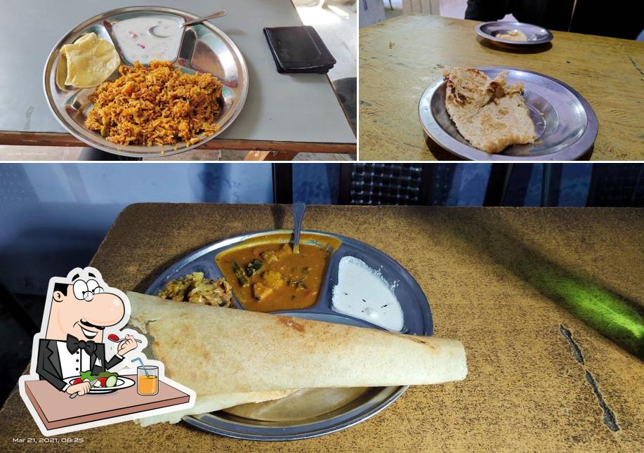 Meals at Kerala Foods