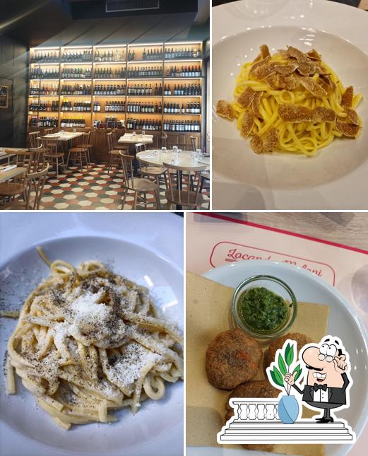 Gli esterni di Locanda Meloni Ritrovo di Quartiere Osteria Piazza Cavour