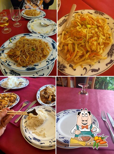 Spaghetti alla bolognese al Oriente