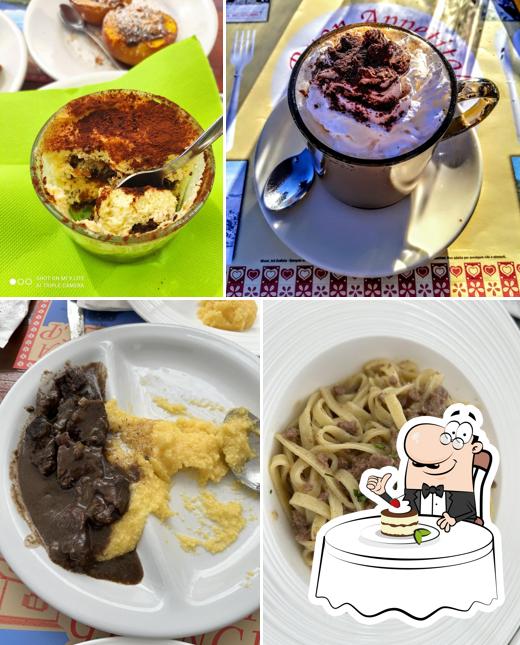 Tiramisù al Posto Tappa Grangie elp