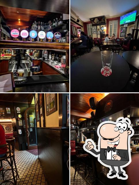 Dai un'occhiata agli interni di Pub Sant'Orsola