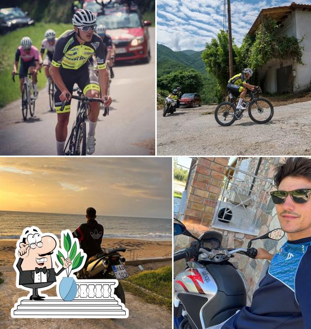 Gli esterni di Jin Yuan Ristorante Albergo