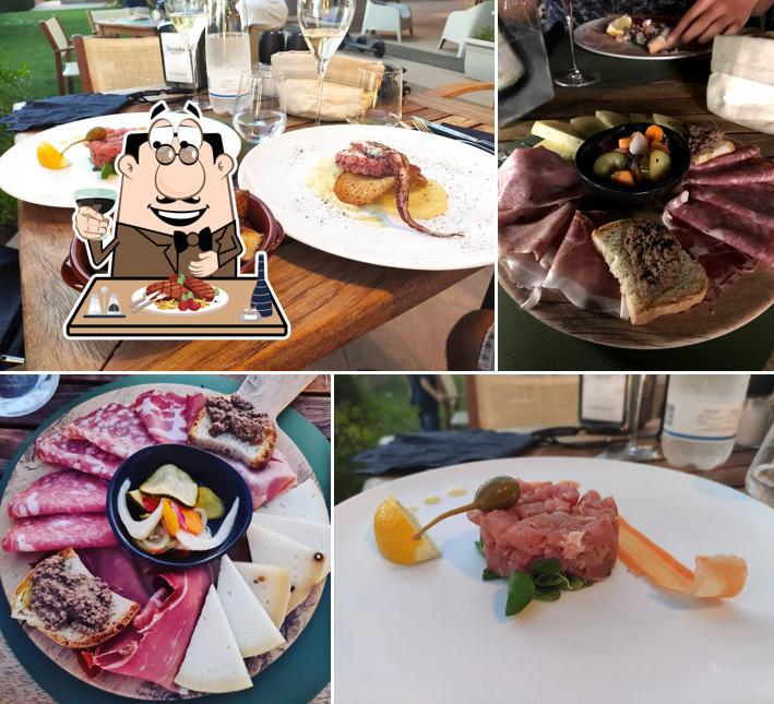 Scegli i piatti di carne a Ristorante Enoteca Doga