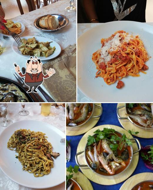 Platti al Ristorante da Ciro di Rosini Gianluca