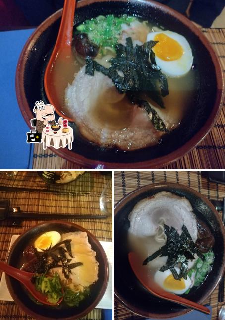 Ramen al Wasabi Balduina - Ristorante Giapponese