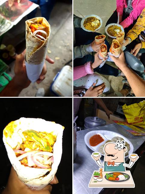 Meals at Apna Barbeque Adda (Apna Adda) H.L