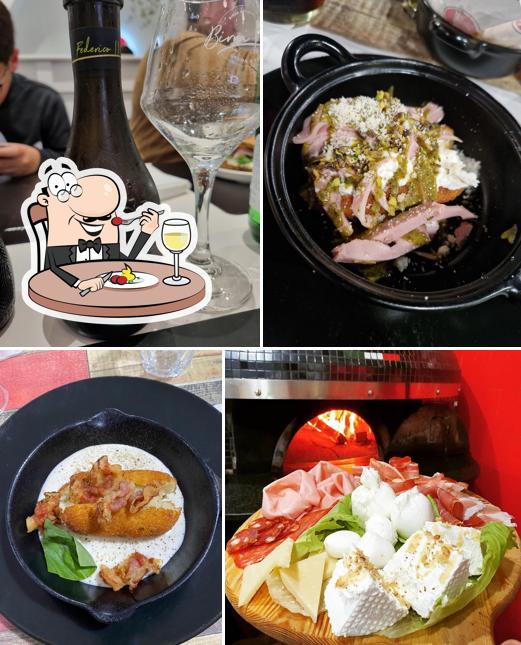 Platti al Lievito Madre