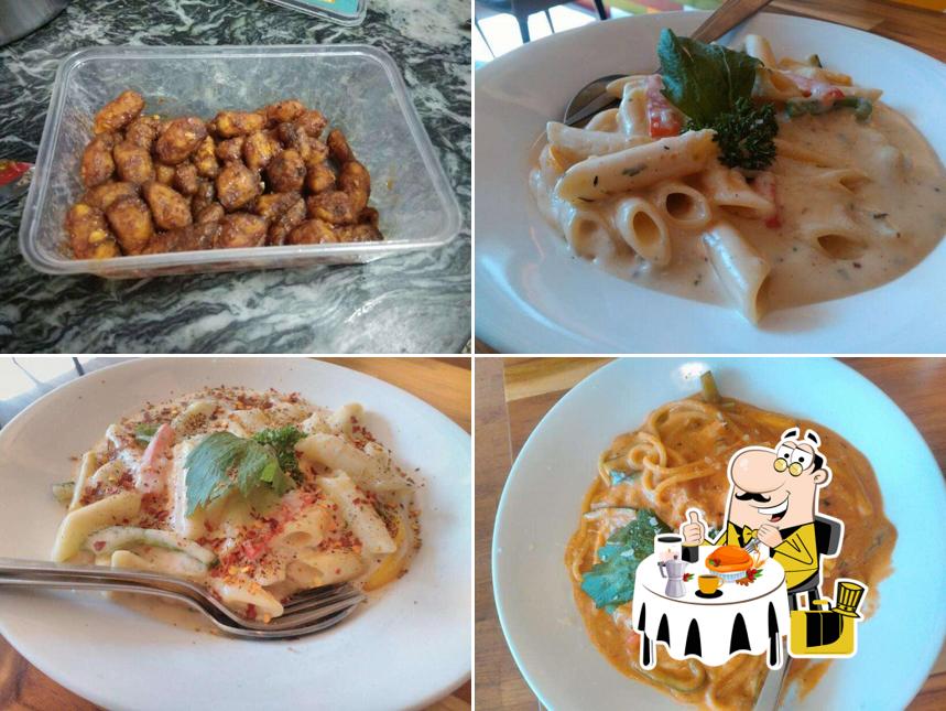 Meals at Chai Break - Allenby Road