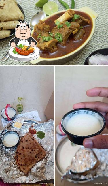 Meals at Sindh Punjab