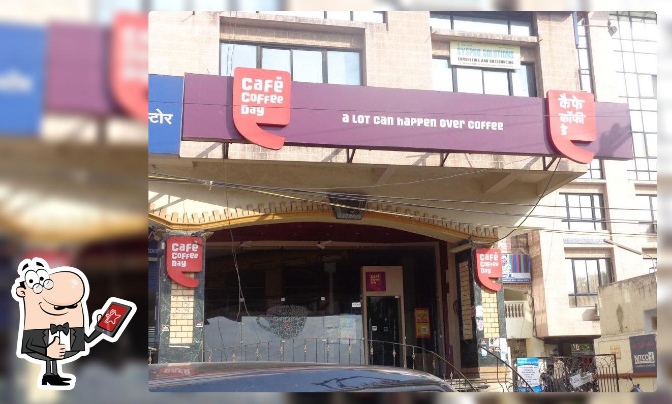 Cafe Coffee Day
