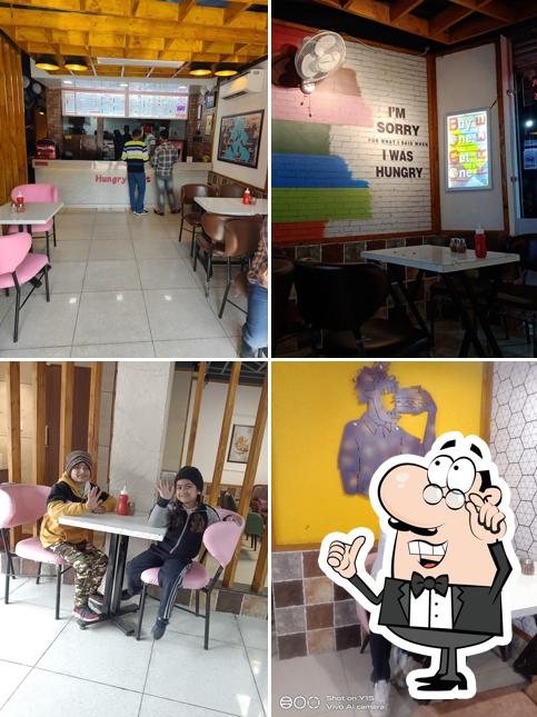 Check out how Hungry Point - Nahan looks inside