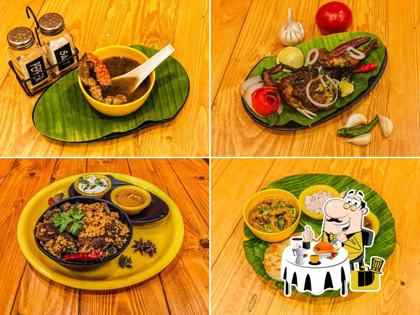 PannaiyarKariKadaiRestaurant-South Indian Restaurant in Madurai, Tamil Nadu