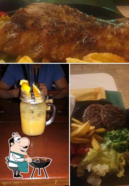 Prova i un pasto a base di carne a Birreria Knix Knox