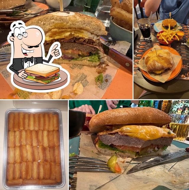 Big Burger Diner Zug