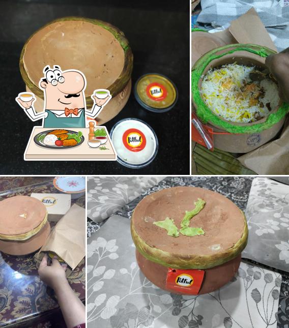 Meals at CLAYPOT BIRYANIS