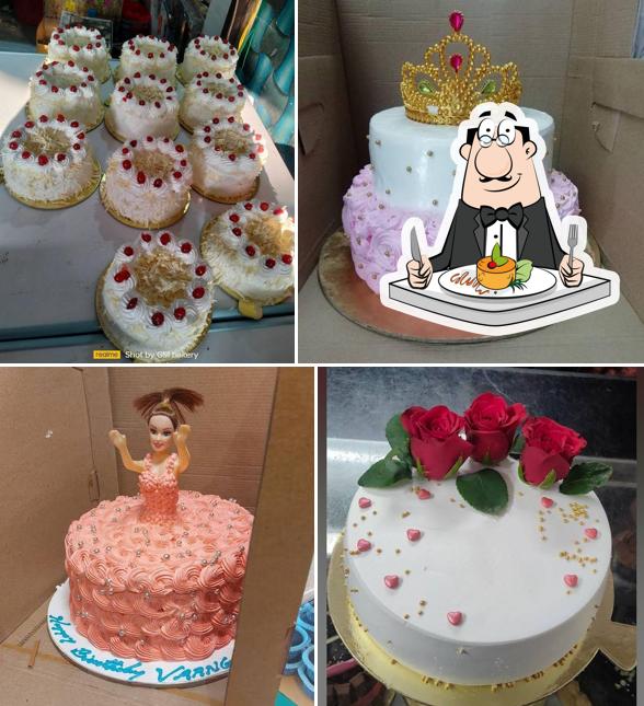 Meals at Churu cake spot