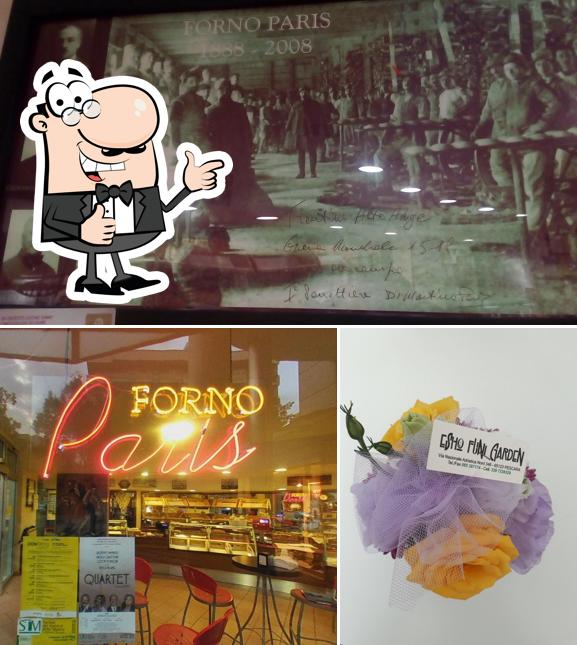Ecco una foto di Forno Paris Pescara