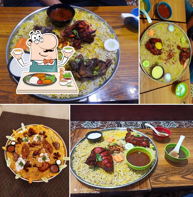 KING S DARBAR ARABIAN MANDI & RESTAURANT