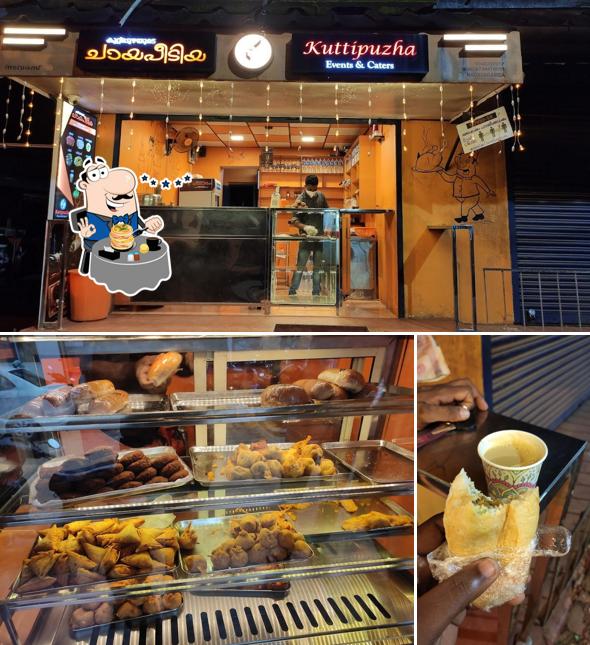 Kuttipuzhayude Chaipeedika, Events & Caters