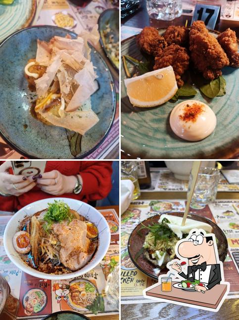 Takoyaki al MIC RAMEN Desio