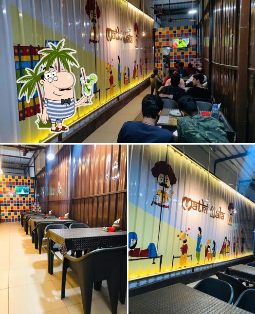 Here's a pic of Matki wala