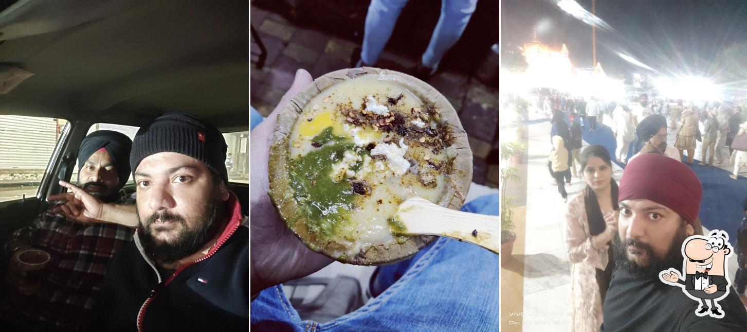 Moong daal wala (मुरादाबादी मूंग दाल)