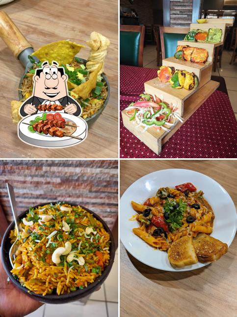 Meals at Urban Zykaa