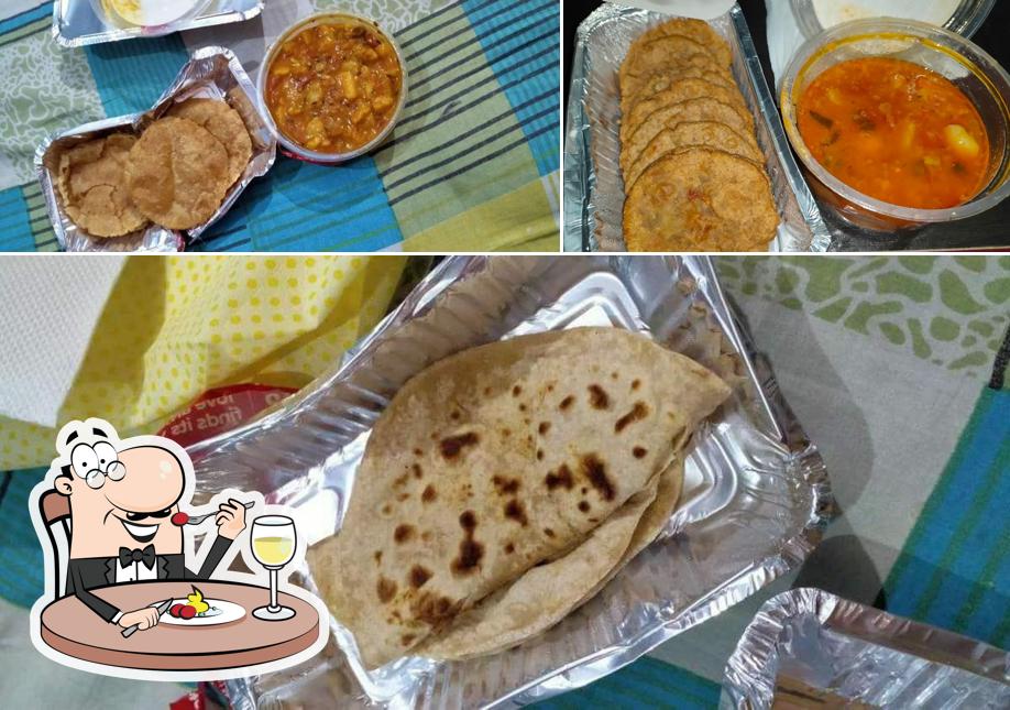 Meals at Veg Sindhi Kitchen