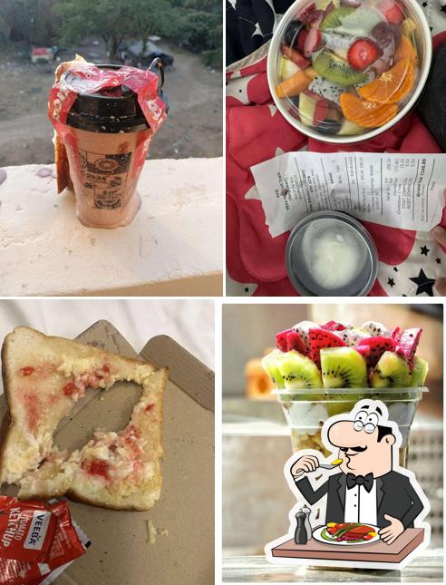 9834 The Fruit Truck