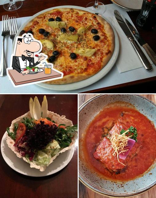 Platti al Centro am Barfi