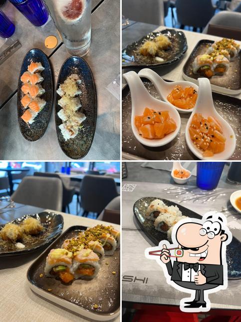 Concediti un sushi a Ciao Sushi