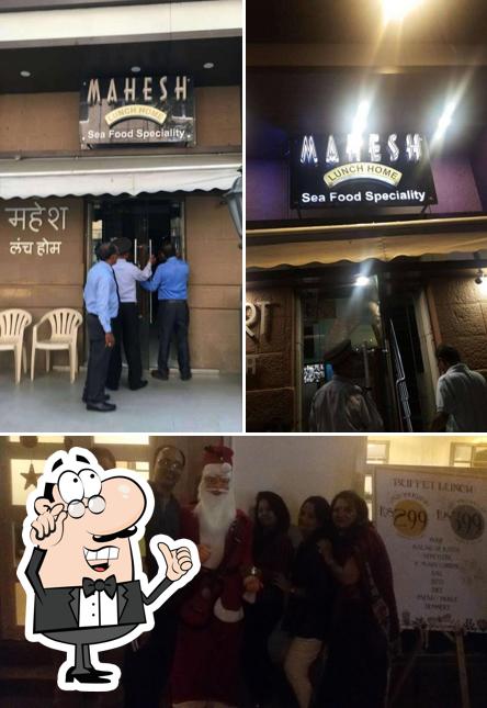 Check out how Mahesh Lunch Home looks inside