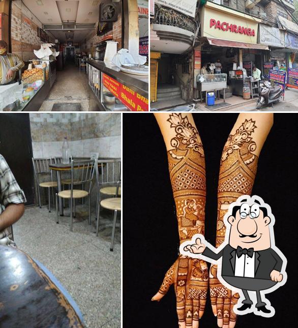 Check out how PACHRANGA CHAT SHOP looks inside