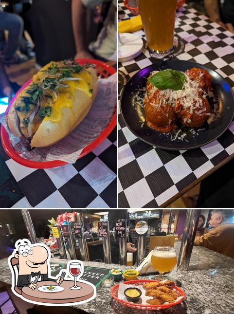 Platti al Hops And Glory