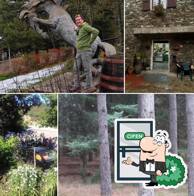 Guarda gli esterni di Bar Ristorante Madonna delle Nevi - Tascusì