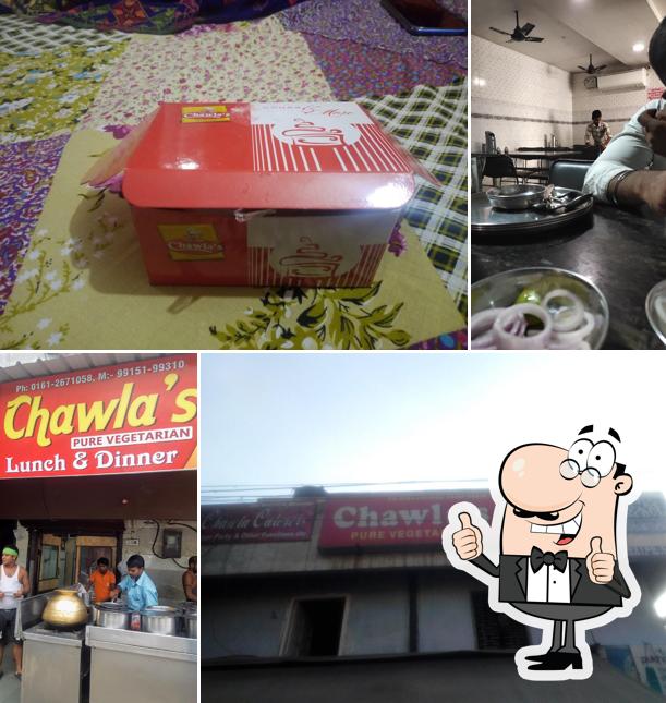 Chawla's Pure Vegetarian