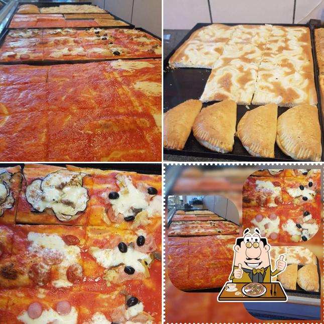 Prenditi una pizza a Dundy'S