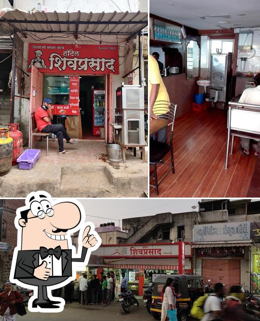 Look at the image of Hotel Shivprasad