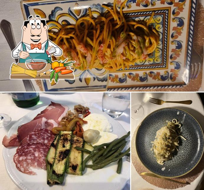 Spaghetti alla bolognese al Il Cavallino Rosso