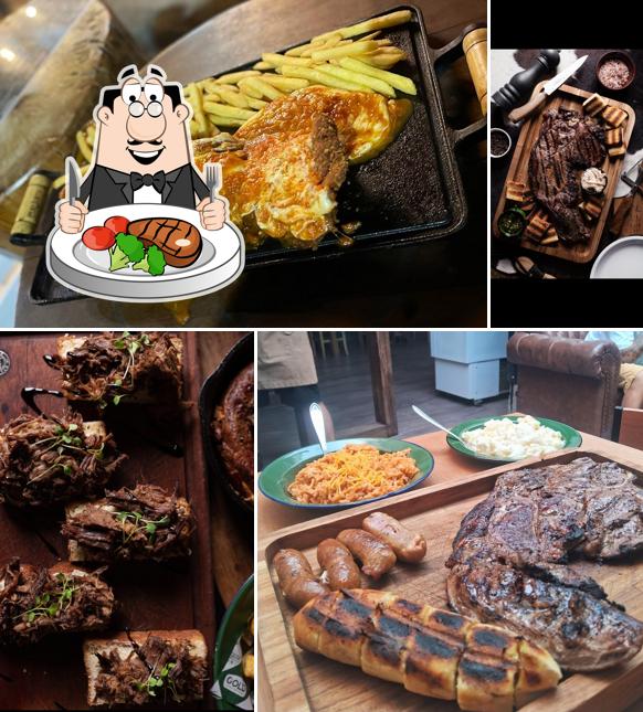 Bife em Joaquim Assados