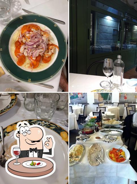 Platti al Crocetta Ristorante