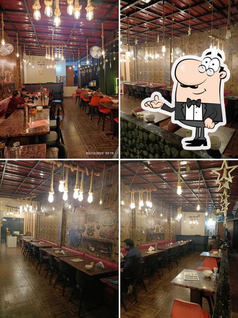 Check out how Zaikewala looks inside