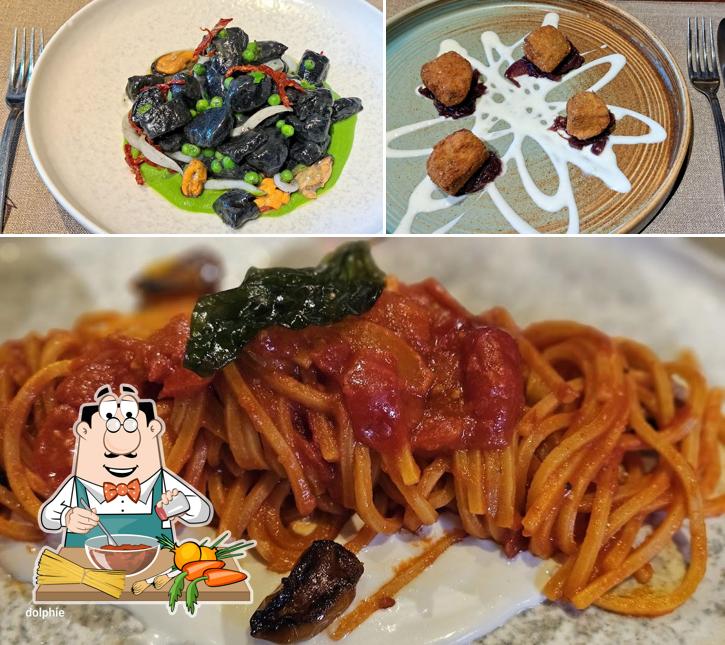 Spaghetti alla bolognese al L'Ortone