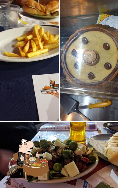 Cibo al Johnny B. Goode