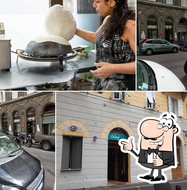 Ecco una foto di Colsaj