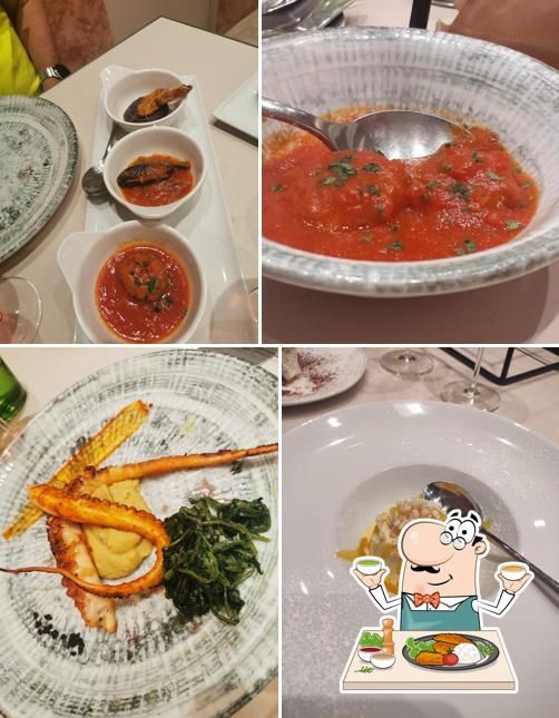 Cibo al Trattoria L'Opera Termoli